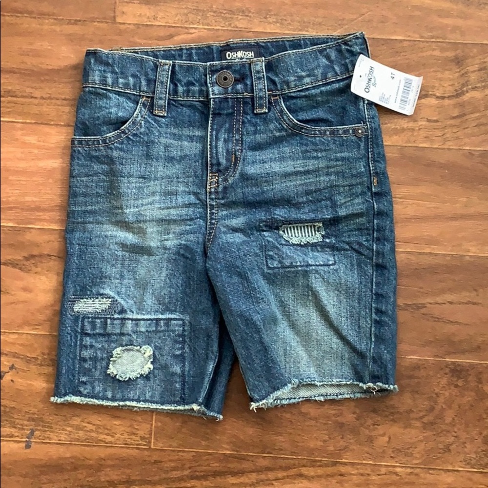 NWT! Oshkosh boy shorts